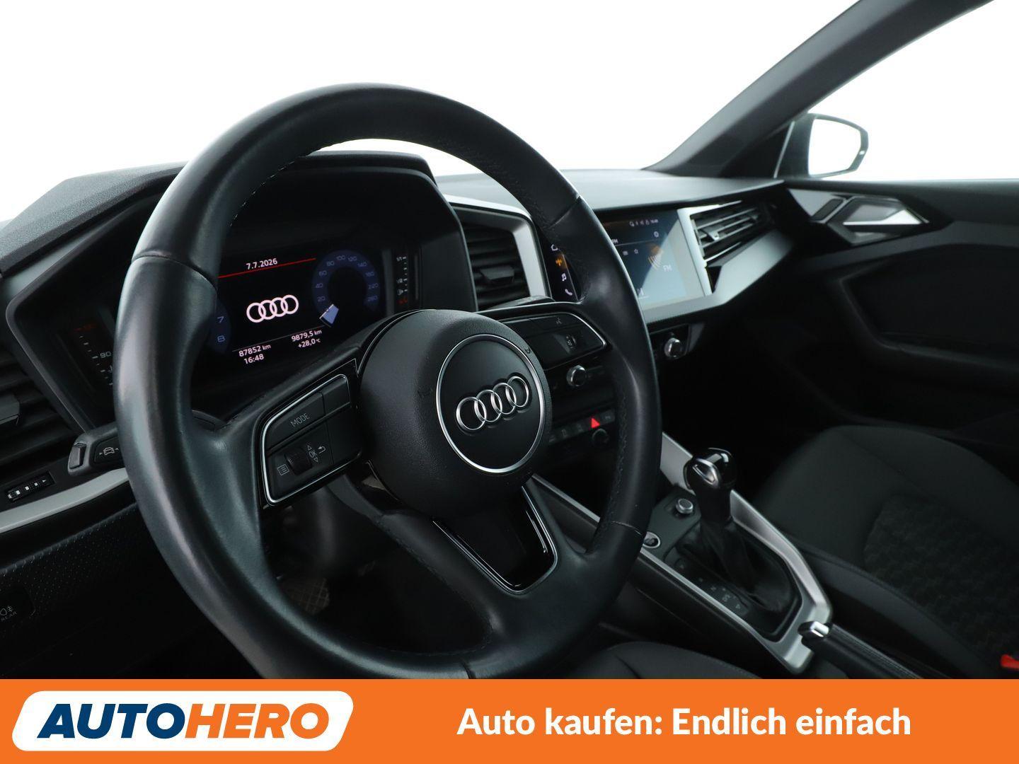 Audi A1 citycarver 30 TFSI Aut.*LED*TEMPO*PDC*SHZ*, миниатюра 10