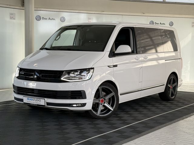 Volkswagen T6 Multivan DSG LED ACC NAV APP DYNAUDIO AHK