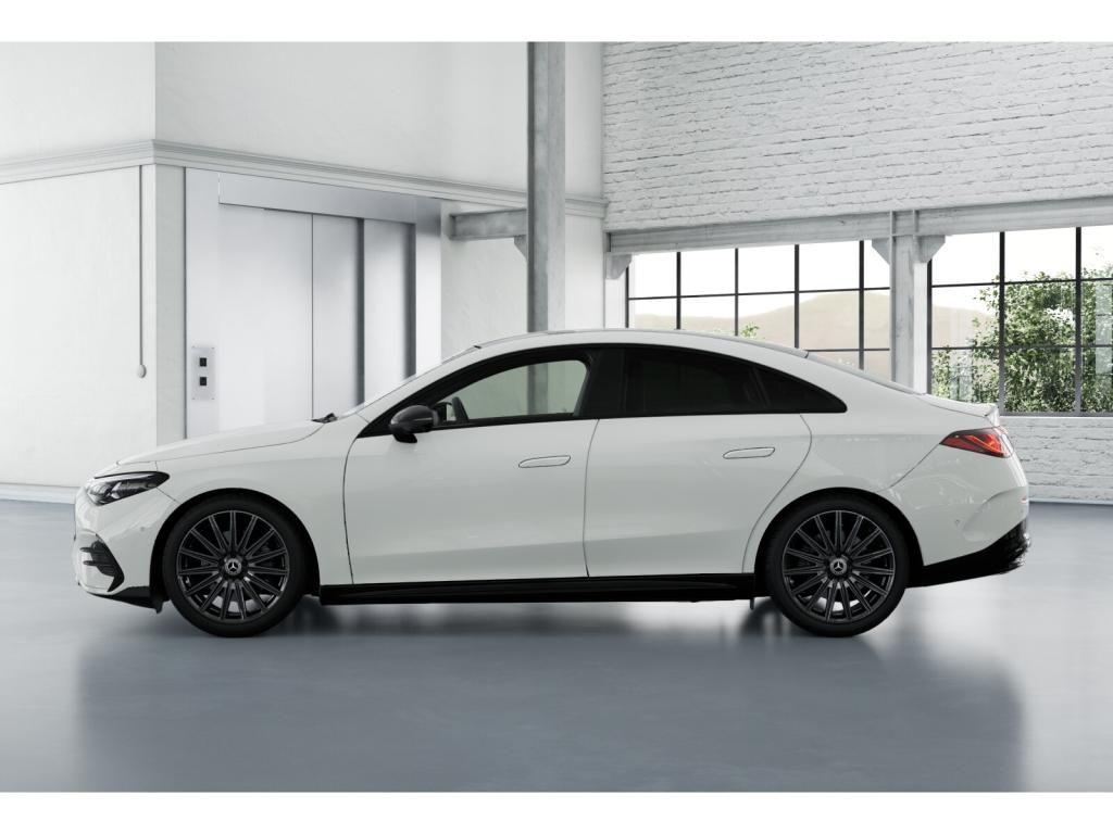 Mercedes-Benz CLA 250 + EQ AMG+Night+KeyLess+LED+Leder+Pano+SH imagem 3