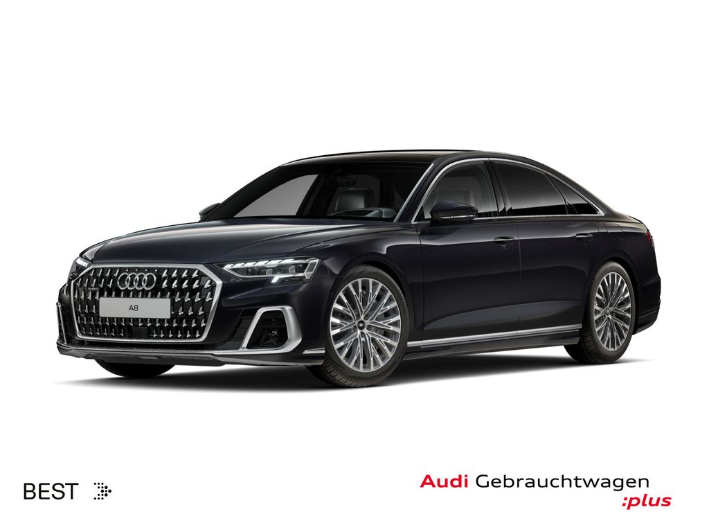 Image of Audi A8