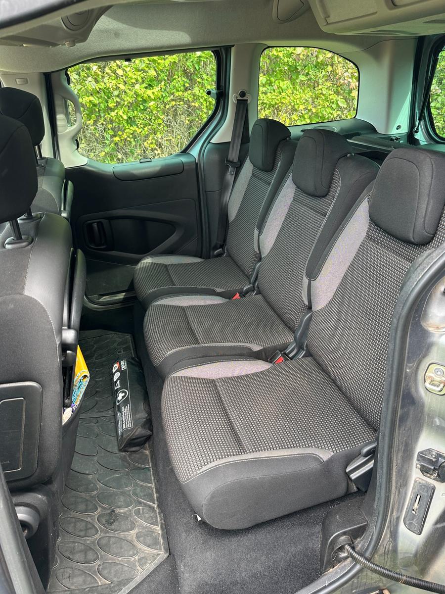 Peugeot Partner Tepee Tepee Active BlueHDi 120 S/S A...