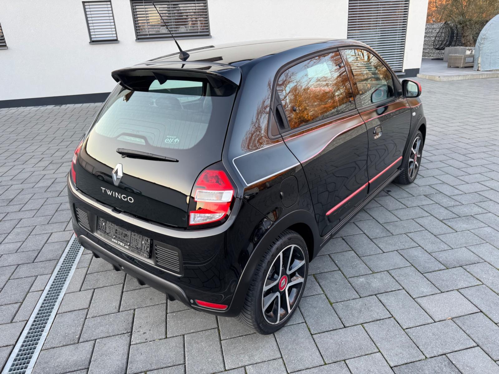 Renault Twingo Luxe