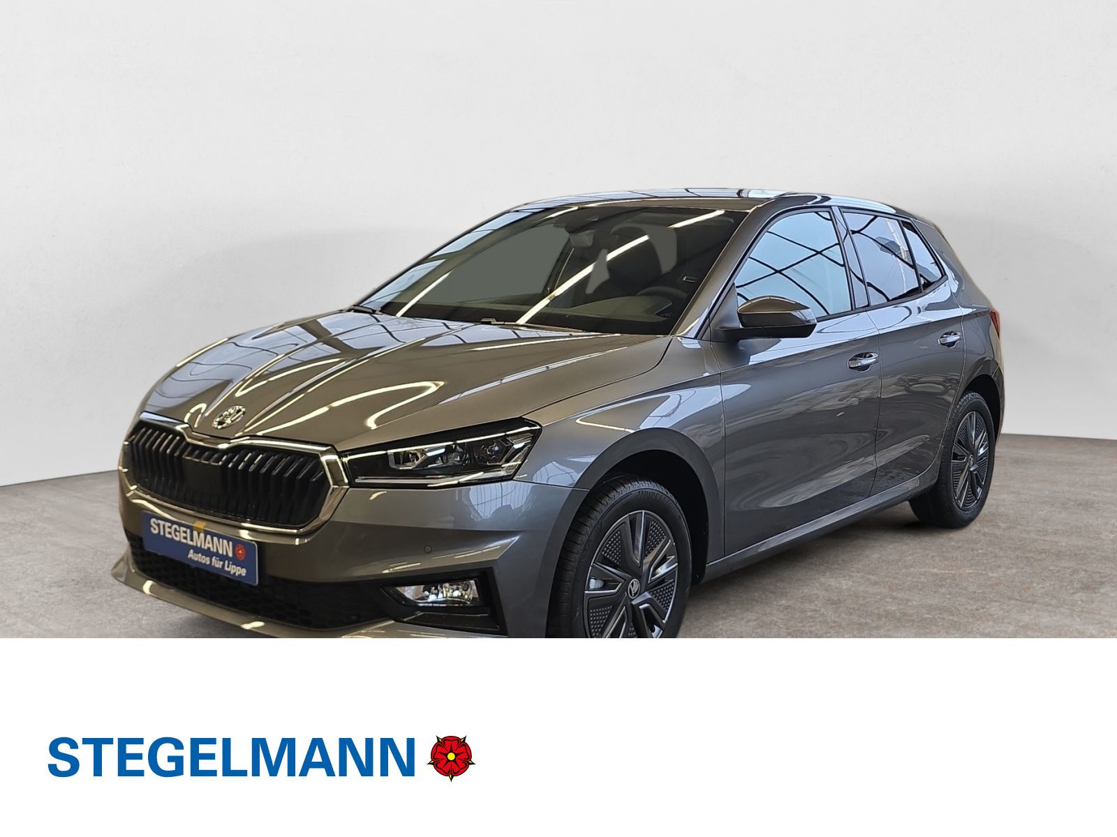 Skoda Fabia 1.0 TSI DSG Balance