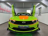 Chevrolet Camaro 3.6 Cabrio/SHOWCAR/Flügeltüre/Hotwheels/ - Chevrolet Camaro mit Benzin-Antrieb: Cabrio, Automatik