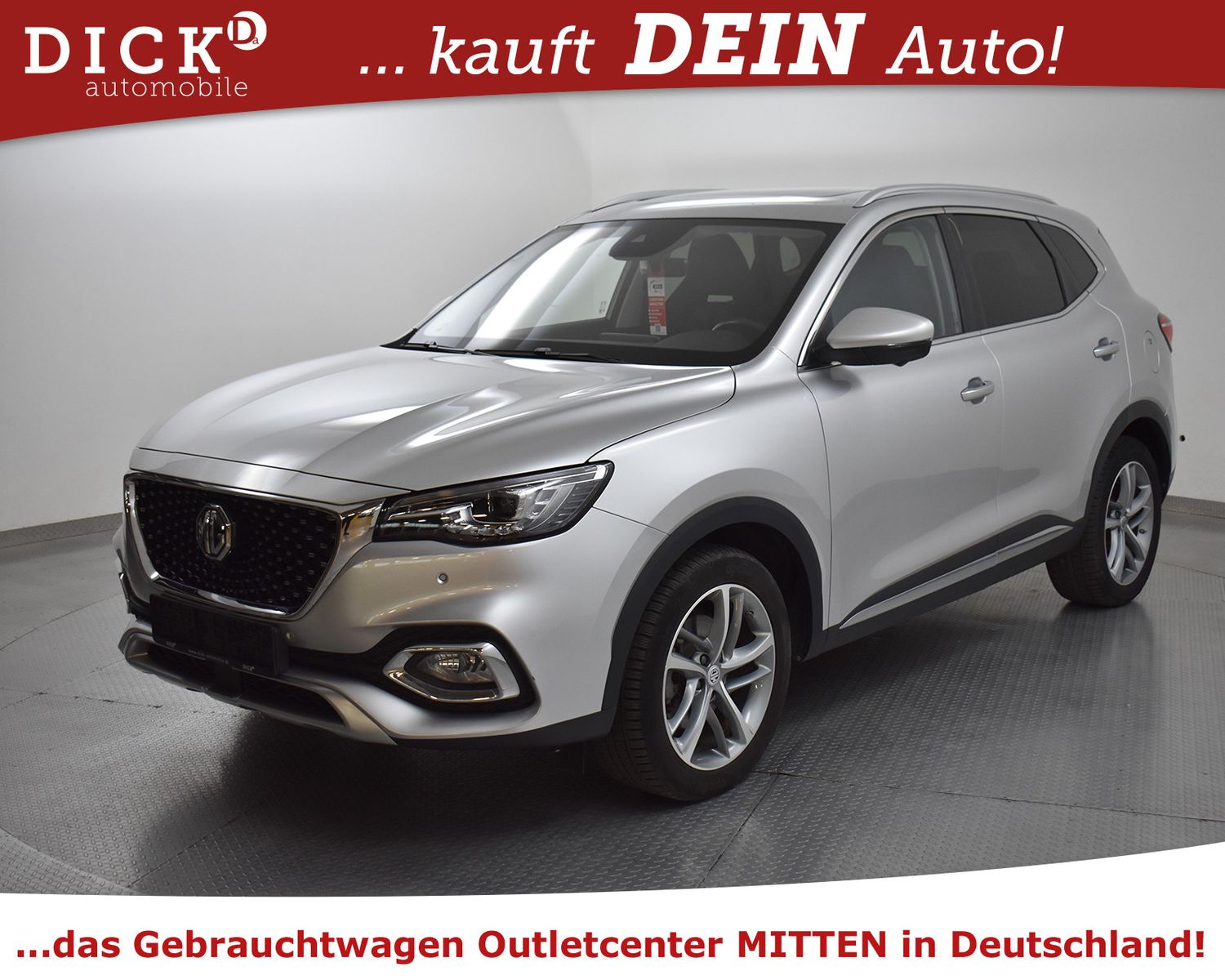 MG EHS PHEV 1.5 T-GDI Luxury  LED+PANO+SHZ+ACC+360° - Image 4