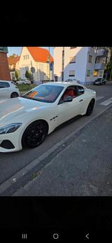 Maserati Granturismo 4.7 V8 Sport Automatik Sport - Maserati in Ludwigshafen