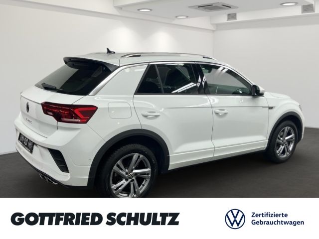 Volkswagen T-Roc 1.0 TSI LED NAV ACC KAMERA R-Line foto 5