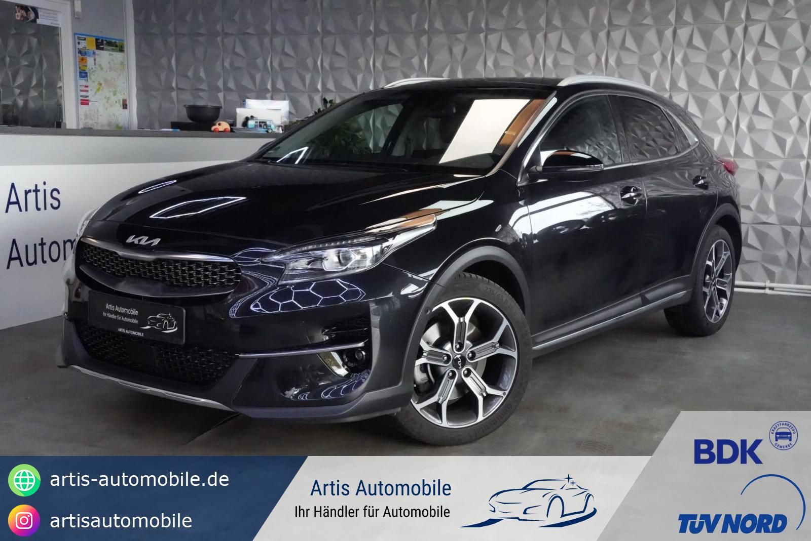 Kia XCeed Platinum Edition NAVI**KAM*PANO*LED