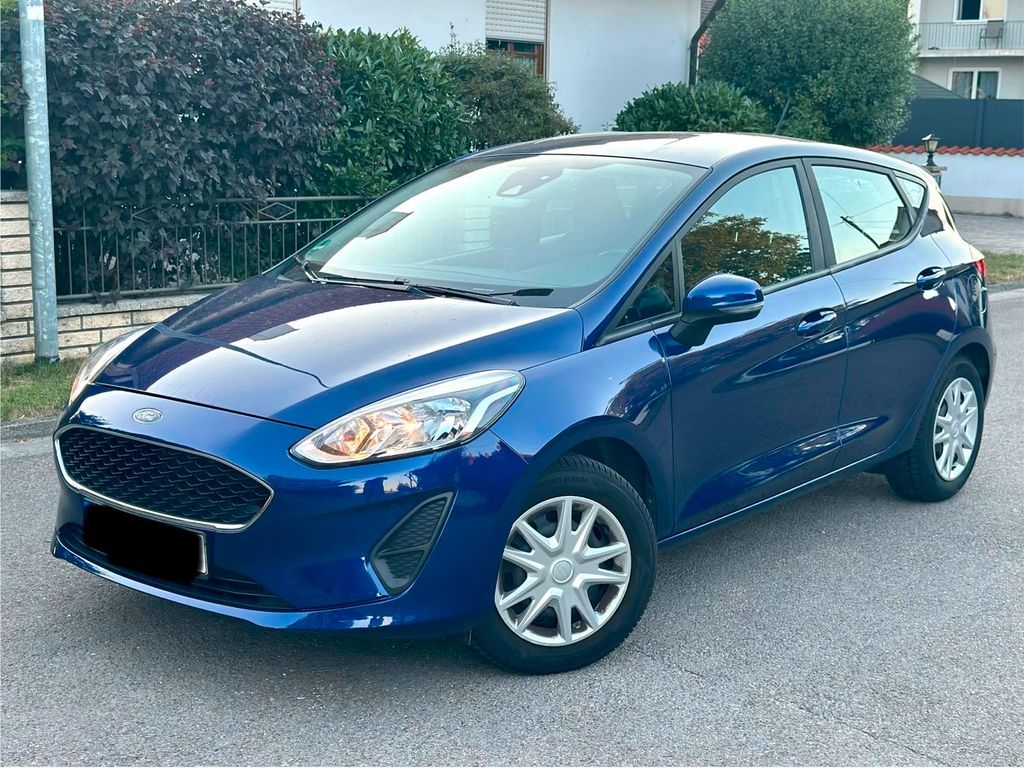 Image of Ford Fiesta