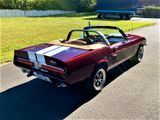 Ford Mustang - Ford Mustang aus 1967: Cabrio