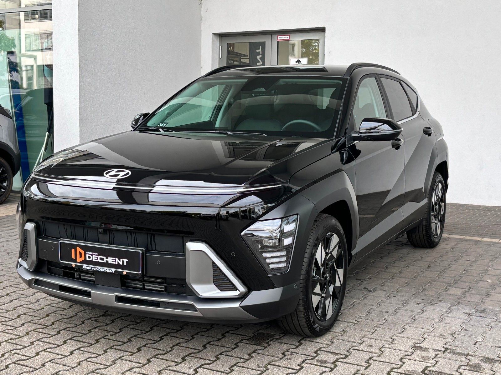 Fahrzeugabbildung Hyundai Kona Prime 1.6l Navi/SHZ/360°!
