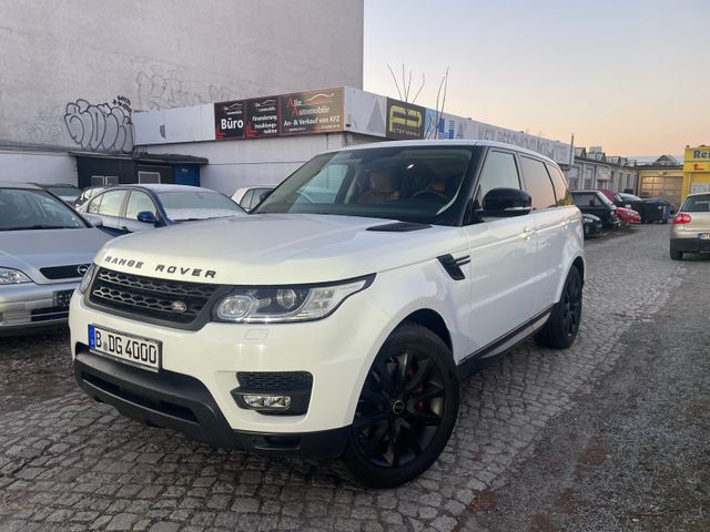 Land Rover Range Rover Sport HSE Dynamic 2. HAND