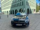 Mercedes-Benz Mercedes CLA 220 V-matic - Mercedes-Benz CLA 220 in München