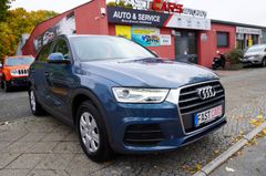 Fahrzeugabbildung Audi Q3 basis Navi Klima Tempomat SHZ PDC AHK