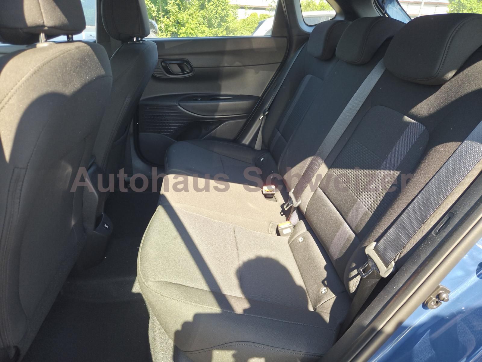 Hyundai i20 – Bild 9