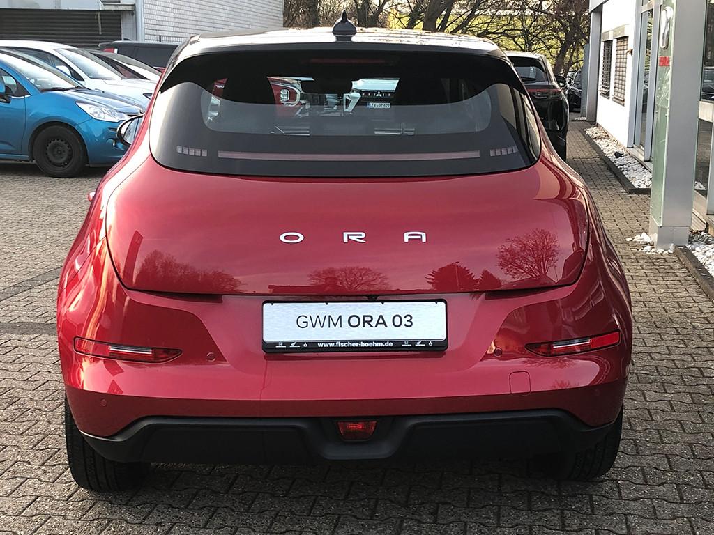 GWM ORA 03 - 400 Pro mit Wärmepumpenfunktion