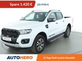 Ford Ranger 2.0 TDCi Doppelkabine 4x4 Wildtrak Aut. - Ford Ranger Gebrauchtwagen in Frankfurt