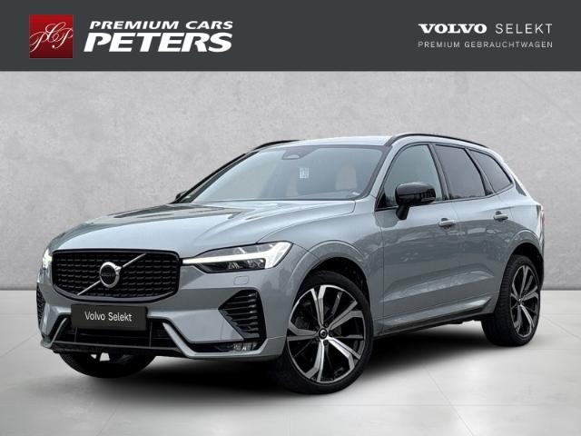 Volvo XC60 Plus Dark B4 Diesel 21''LM Winterpaket Memo