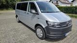 Volkswagen VW T6 Kombi lang TDI DSG 9-Sitzer Camperbasis - Volkswagen T6: Camper