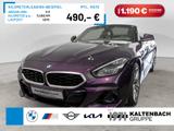 BMW Z4 Roadster sDrive 20i M-Sport LED NAVI LEDER - BMW Z4 Jahreswagen