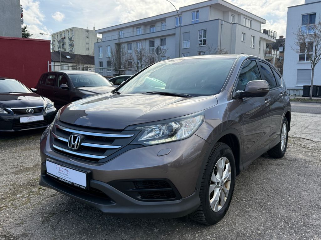 Angebot ansehen Honda CR-V