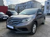 Honda CR-V 1.6 DTEC Comfort 2WD*LMF*KLIMA* - Honda Gebrauchtwagen in Frankfurt