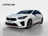Kia ProCee'd 1.6 T-GDI DCT7 OPF GT Navi+JBL+ACC+ - weiße Kia pro cee'd / ProCeed