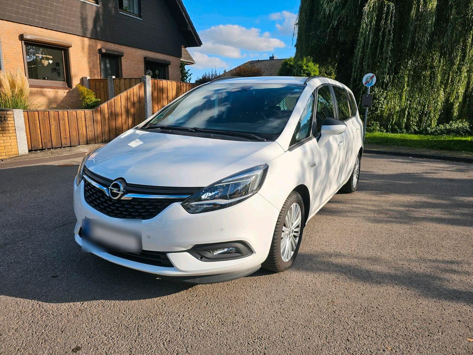 Opel Zafira