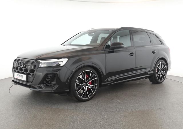 Audi SQ7 SUV TFSI 7S Valcona Matrix Pano BangO ACC 21