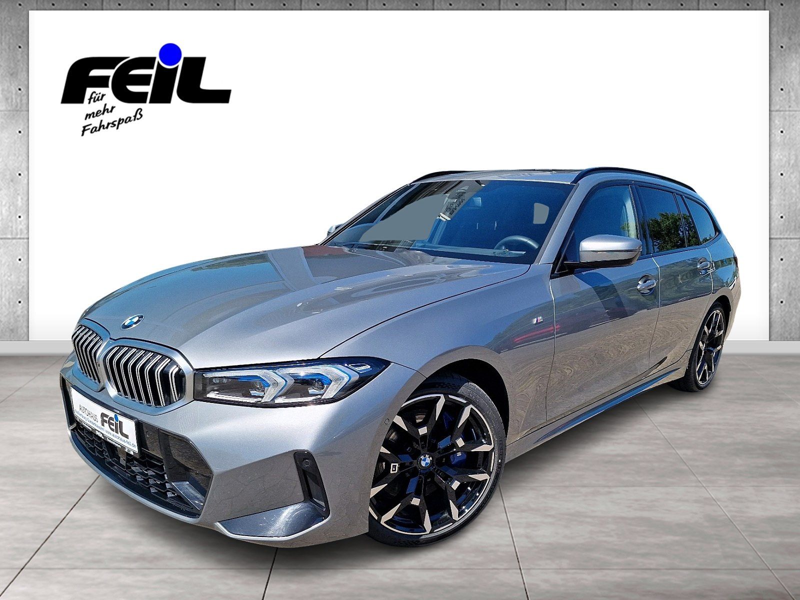 BMW 330i xDrive M Sportpaket Head-Up HiFi DAB LED