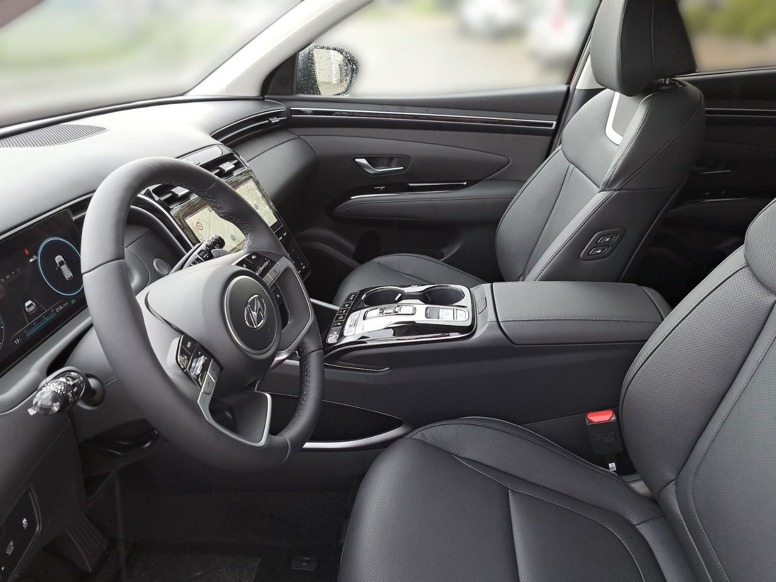 Fahrzeugabbildung Hyundai Tucson 1.6 T-GDI 132kW 48V Prime DCT 4WD