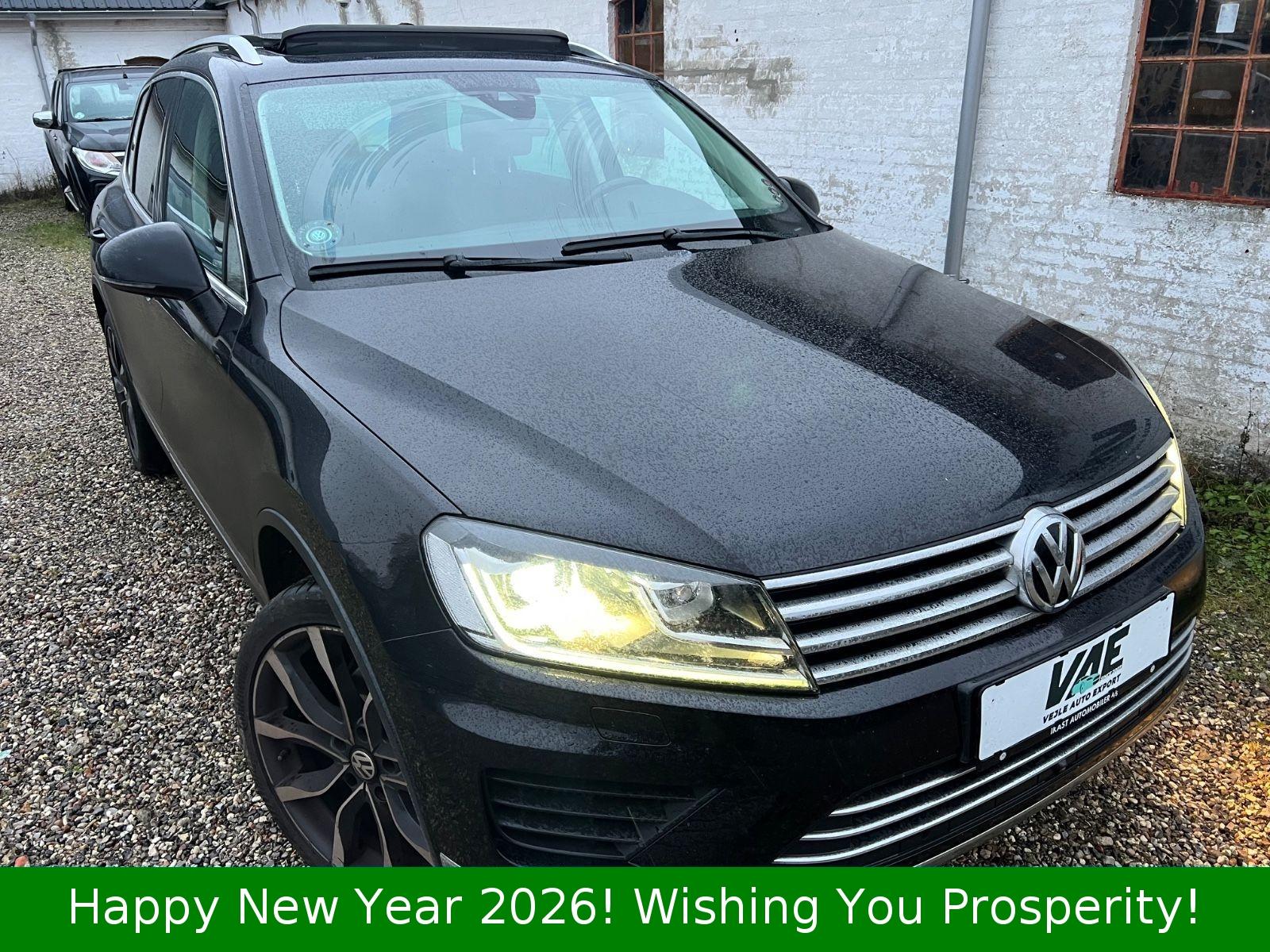 Volkswagen Touareg 3.0 V6 TDI 262 PS 8G /ACC/PANO/luft/360°