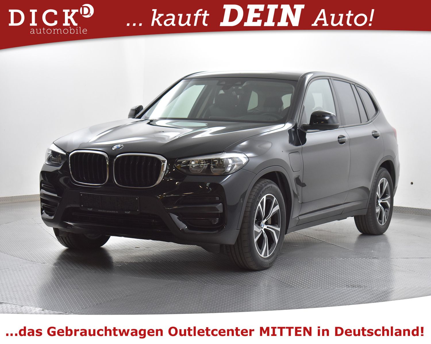 BMW X3 xDr 30e Sport VIRTU+PROF+KAM+HEAD+LEDER+SHZ+M - Image 4