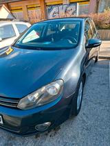 Volkswagen Golf 6 Automatikgetriebe - Volkswagen Golf: Automatikgetriebe