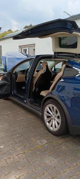Tesla Model X P90D - - gebrauchte Tesla SUV & Geländewagen