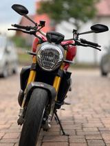 Ducati Monster 1200S Öhlins & Remus Sportauspuff - DUCATI MONSTER SP