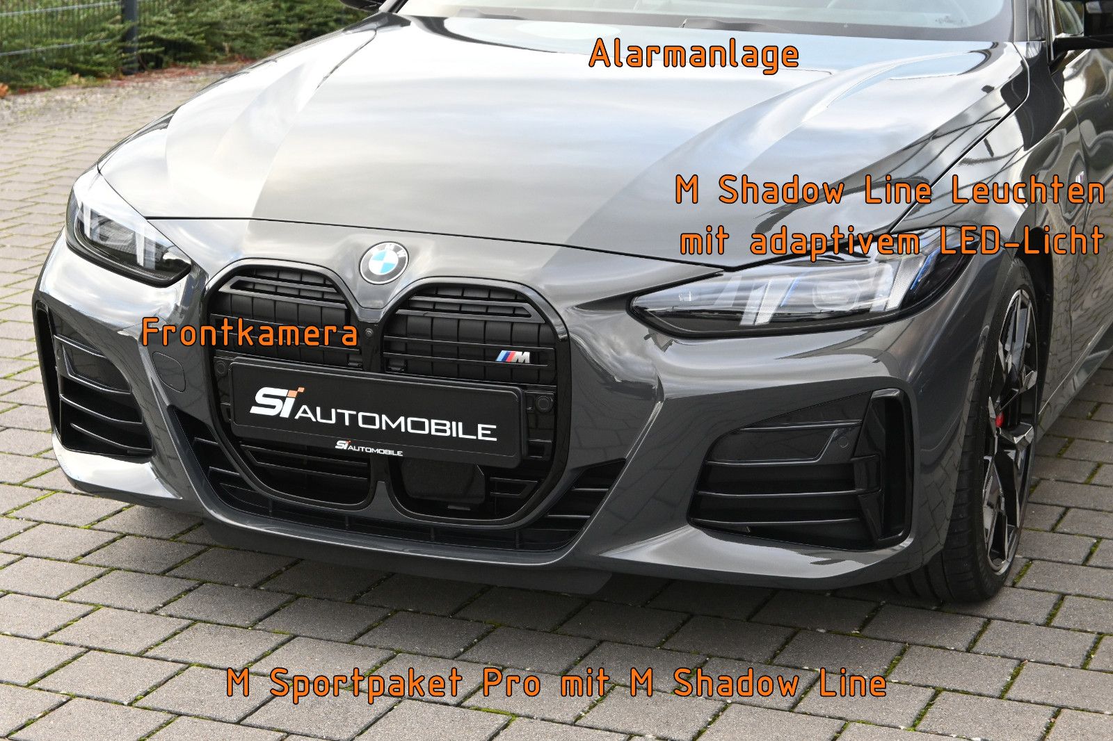 Fahrzeugabbildung BMW M440i xDr Coupé °UVP 99.440€°CARBONDACH°STANDHZG