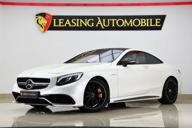 Mercedes-Benz S 63 AMG 4Matic Swarovski Edition designo magno