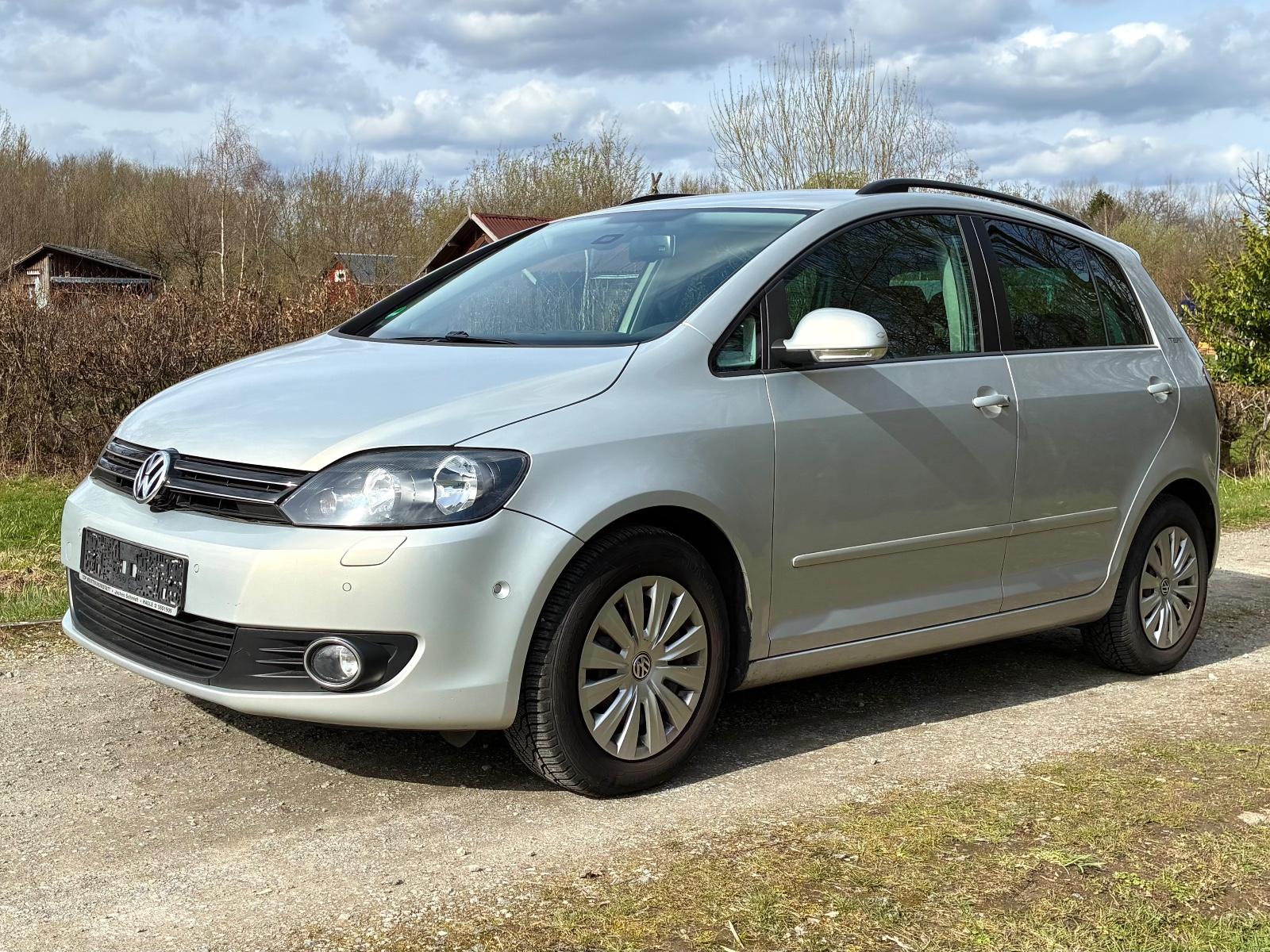 Volkswagen Golf Plus VI 1.4l MPI Team Tüv=10/2026! 136T-Km!