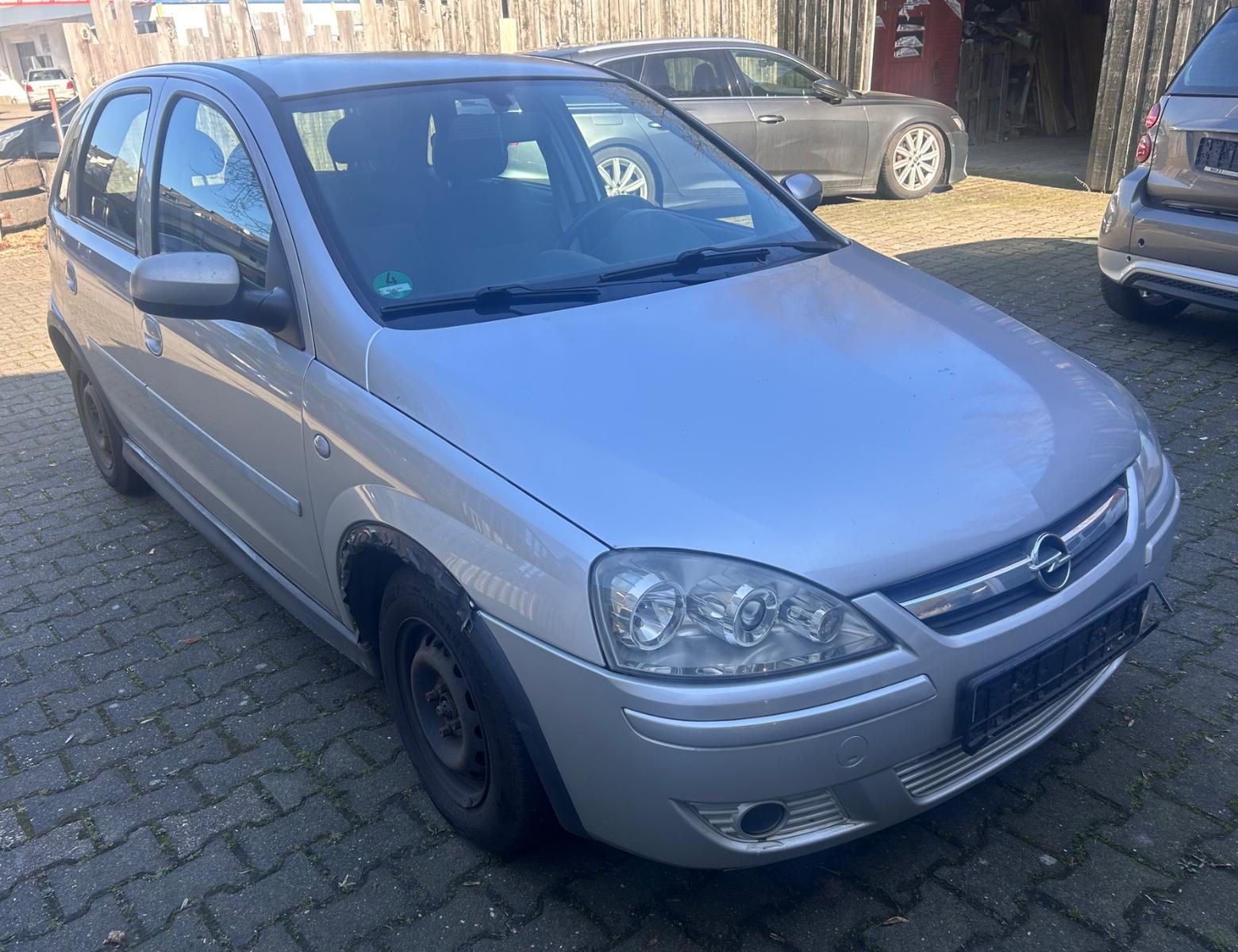 Opel Corsa C Edition