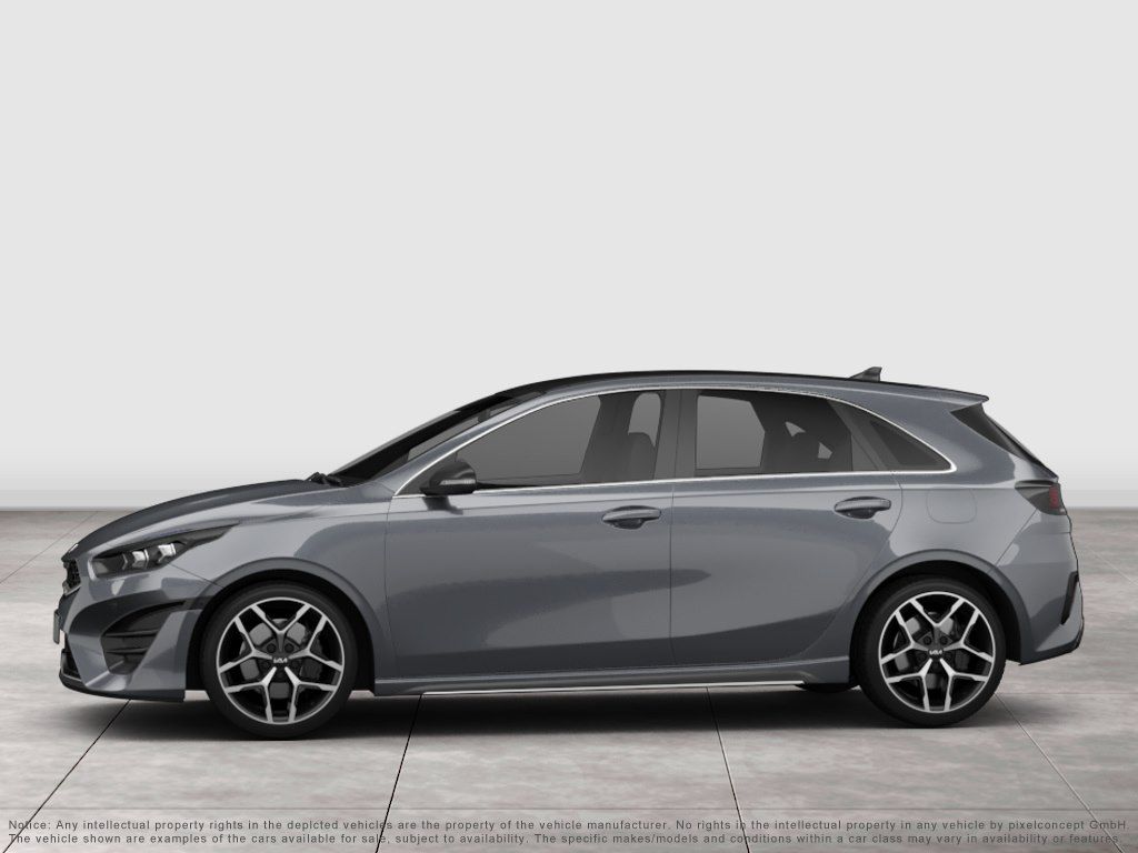 Kia cee'd / Ceed - Bild 3
