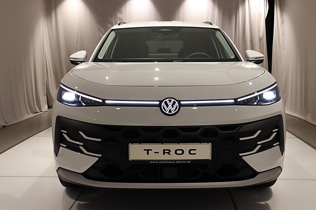 Volkswagen T-Roc - Bild 2
