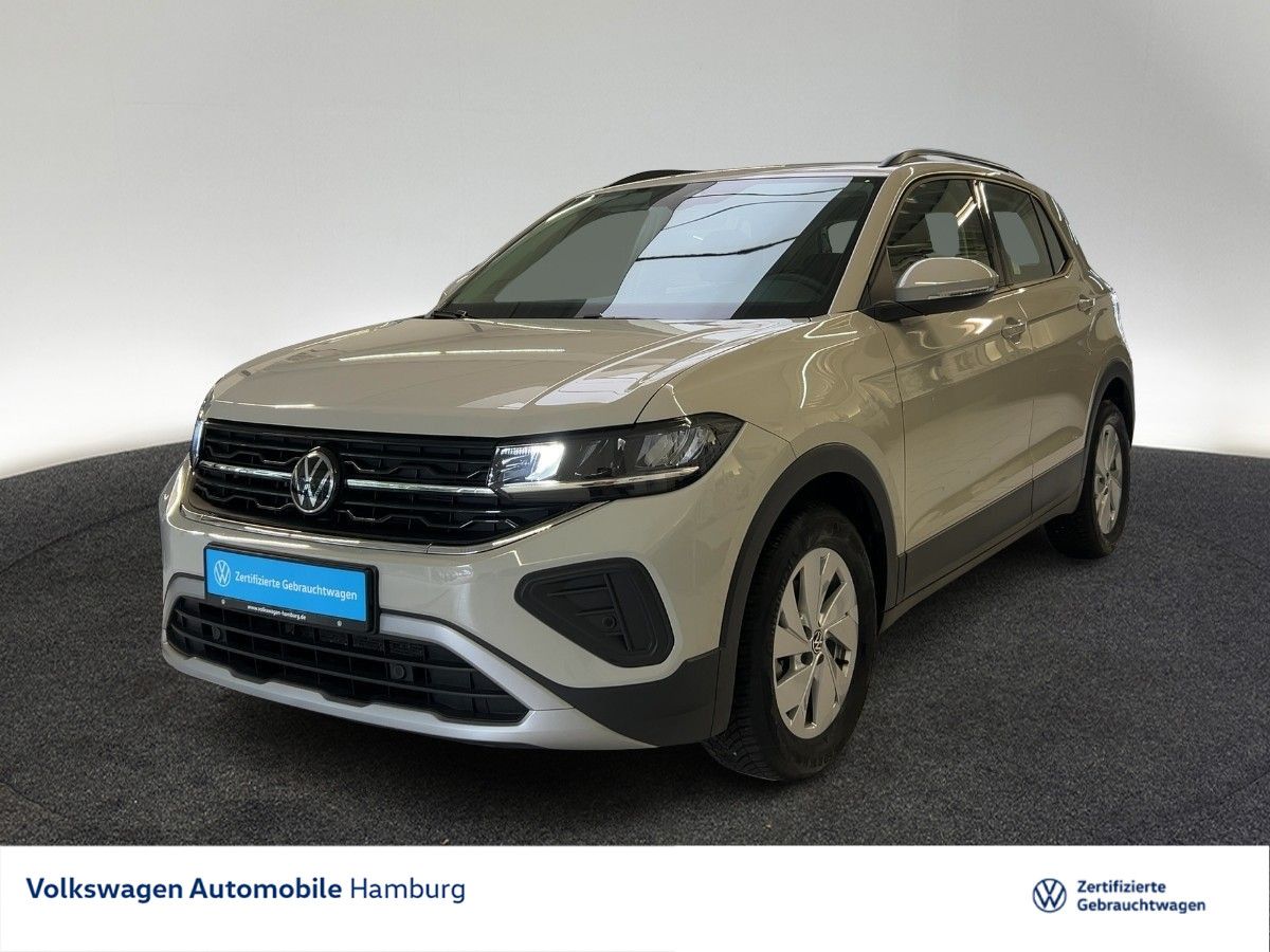 Volkswagen T-Cross 1.0 TSI Life Rear View Navi App-Connect
