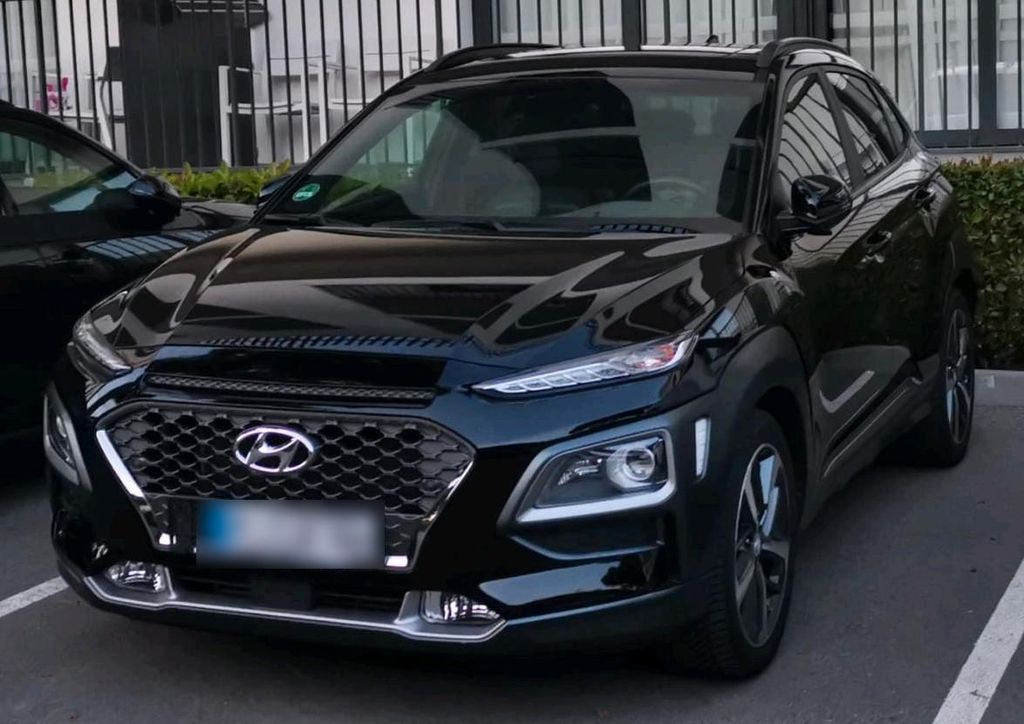 Image of Hyundai KONA