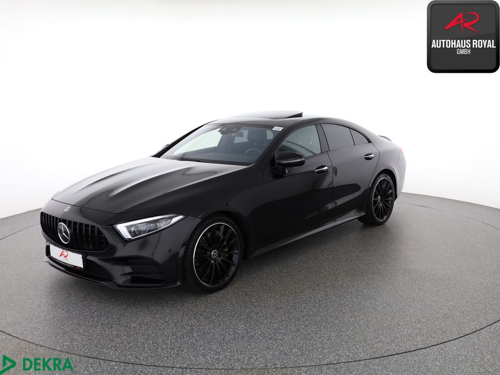 Image of Mercedes-Benz CLS 450