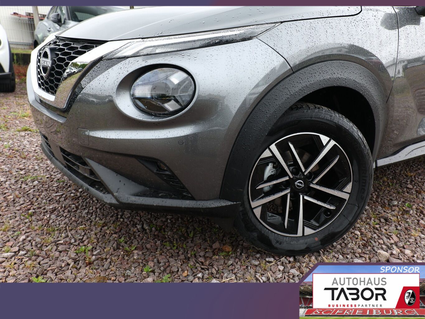 Nissan Juke - Bild 5