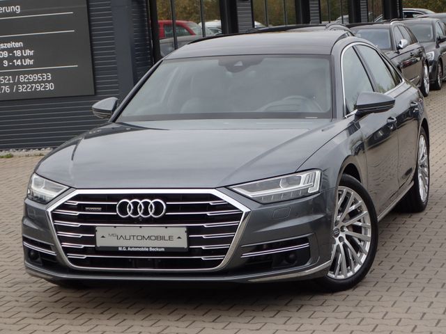 Audi A8 50 TDI quattro - PANO / MASSAGE / B&O / 360°