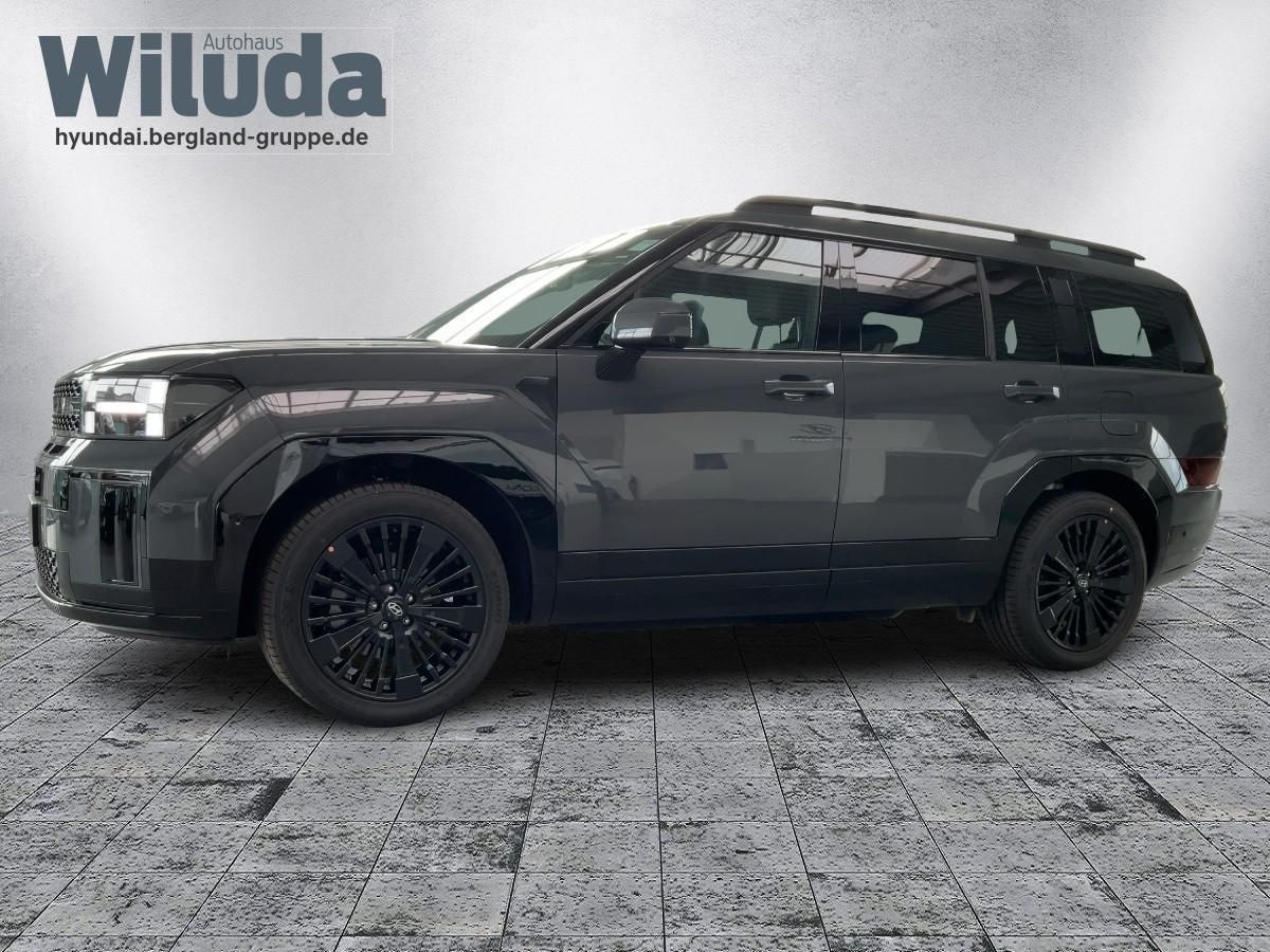 Hyundai Santa Fe – Bild 2
