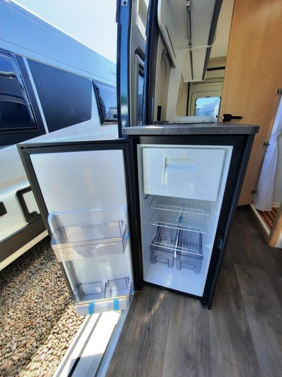 Fahrzeugabbildung Sunlight Camper Van CLIFF 600 Adventure Edition Verfüg./S