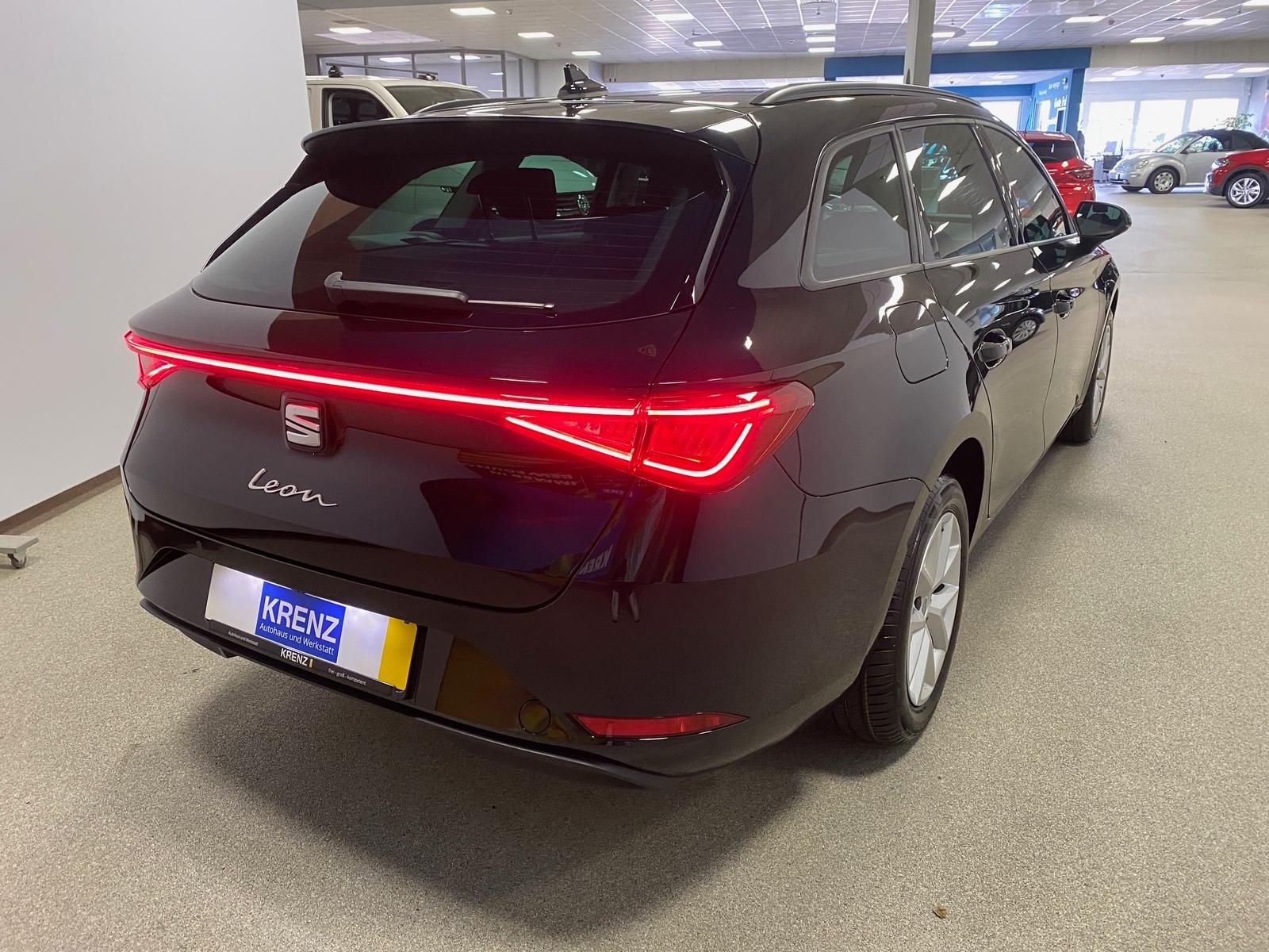 Fahrzeugabbildung SEAT Leon ST 1.5 TSI Style+5 Jahre GARANTIE++KAMERA++